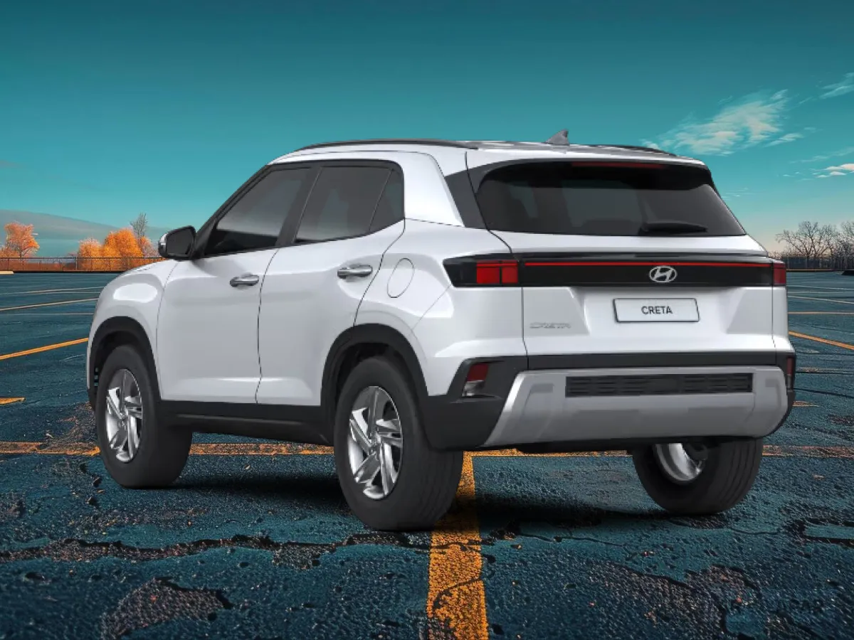 Hyundai Creta S Diesel